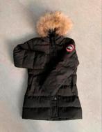 Kinder canada goosse winter jas leeftijd 3-4 jaar, Kleding | Heren, Ophalen of Verzenden, Zo goed als nieuw, Overige maten, Muts