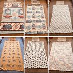 Dekbedovertrekken - Kinderen - 140x200, Ophalen of Verzenden, Wit, Jongetje of Meisje, Dekbedovertrek