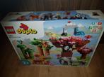 LEGO Duplo 10974 Wilde Dieren van Azië - Nieuw!, Ophalen of Verzenden, Nieuw, Complete set, Lego
