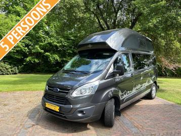 Ford Westfalia Nugget Plus Mountain Edition beschikbaar voor biedingen