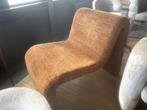 Richmond Interiors lounge stoel Kelly, fauteuil, Ophalen, 100 tot 125 cm, Zo goed als nieuw, Stof