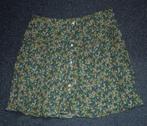 Nieuwe korte rok bloemen C&A mt 40, Maat 38/40 (M), Nieuw, Ophalen of Verzenden, C&A