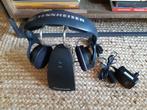 Sennheiser tr127 draadloze koptelefoon, Verzenden, Sennheiser, Op oor (supra aural), Zo goed als nieuw