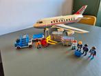 Playmobil Cargo Vliegtuig 4310 + 4476 + 4315, Ophalen of Verzenden, Gebruikt, Complete set