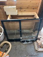 Tekoop aluminium panelen, Dieren en Toebehoren, Ophalen, Aluminium, Volière