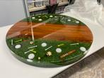 Luxe Golf Epoxy Tafel – 80 cm – Uniek Handgemaakt Design, Ophalen, Nieuw