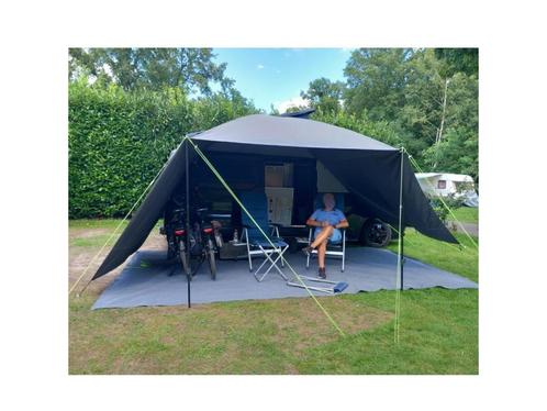 Renault Trafic 1598cc (1006986), Caravans en Kamperen, Campers, Particulier, tot en met 2, Overige merken, Diesel, 5 tot 6 meter