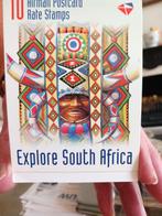 Postzegels zuid afrika, Zuid-Afrika, Ophalen of Verzenden