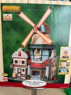 Lemax molen, Diversen, Kerst, Ophalen of Verzenden, Gebruikt