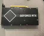 Nvidia Rtx 3060 ti OC 2x, Computers en Software, Videokaarten, GDDR6, PCI-Express 4, Ophalen of Verzenden, Zo goed als nieuw