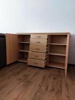 Dressoir / opbergkast – 139x38x84 cm (zo goed als nieuw), Ophalen, 100 tot 150 cm, Zo goed als nieuw, 25 tot 50 cm