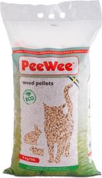 Peewee houtkorrels 9L, Ophalen, Nieuw