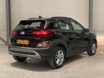 Hyundai KONA 1.0 T-GDI Comfort Hybrid | Camera | Carplay | C, Voorwielaandrijving, Stof, Gebruikt, Zwart