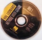 Hal Leonard Methode voor Gitaar Deel 1 + Cd., Les of Cursus, Ophalen of Verzenden, Populair, Gitaar