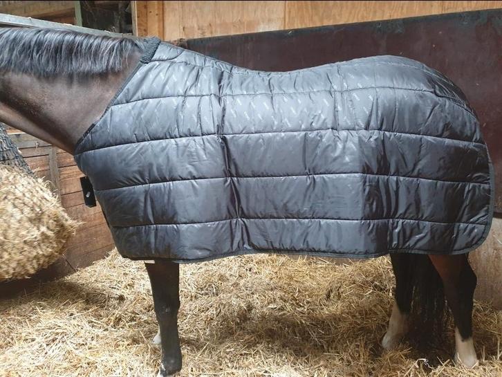 Eskadron 200 gram liner/onderdeken maat 6.9, Dieren en Toebehoren, Paarden en Pony's | Dekens en Dekjes, Gebruikt, Deken, Ophalen of Verzenden