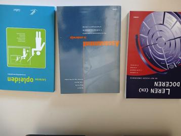 Boeken studieboeken onderwijs pabo in nieuwstaat beschikbaar voor biedingen