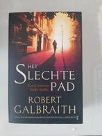 Robert Galbraith het slechte pad, Boeken, Thrillers, Gelezen, Ophalen of Verzenden