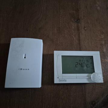 draadloze REMEHA    i SENSE klokthermostaat  beschikbaar voor biedingen