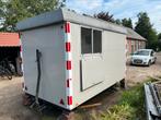 Bouwkeet pipowagen schaftkeet speelhuis keet, Doe-het-zelf en Verbouw, Ophalen, Gebruikt