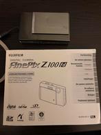 Fujifilm FinePix Z100 Compact Camera, Gebruikt, Compact, Ophalen of Verzenden, Fuji