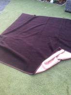 220x240 vintage dralon deken, Ophalen of Verzenden, Zo goed als nieuw