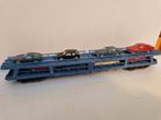 Autotransport Fleischmann piccolo, Hobby en Vrije tijd, Modeltreinen | N-Spoor, Gebruikt, Gelijkstroom, Fleischmann, Wagon