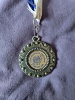 Mini damloop medaillie 2003, Ophalen of Verzenden, Overige materialen, Nederland