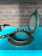 Vintage Patrijspoort - Authentiek Scheepsaccessoire, Watersport en Boten, Ophalen, Gebruikt, Dekbeslag, Zeilboot of Motorboot