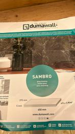 Te koop twee nieuwe pakken Dumawall Sambro, Ophalen, Zo goed als nieuw, Overige materialen, Wandtegels
