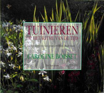 Tuinieren op het ritme van de tijd. Het plannen. beschikbaar voor biedingen