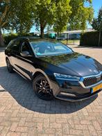 Skoda Octavia 1.4 TSI iV 245pk Phev DSG 2022 Zwart, Auto's, 4 cilinders, Zwart, Adaptive Cruise Control, 149 pk