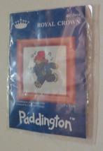Borduurpakketje Paddington 120753/a, Hobby en Vrije tijd, Ophalen of Verzenden, Nieuw, Borduurpakket