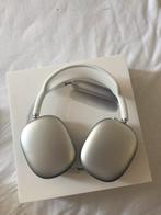 Airpods max zilver, Audio, Tv en Foto, Koptelefoons, Overige merken, Bluetooth, Ophalen of Verzenden, Zo goed als nieuw
