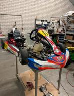 Parolin mini cadet 160cc gk4 verzegeld, Sport en Fitness, Karting, Ophalen of Verzenden, Zo goed als nieuw, Kart