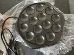 Tristar Poffertjes maker PD8962, Witgoed en Apparatuur, Wafelijzers, Ophalen, Zo goed als nieuw
