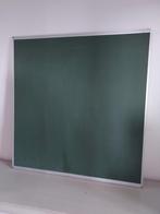Vierkant Schoolbord en whiteboard, Diversen, Schoolborden, Ophalen, Zo goed als nieuw, Whiteboard