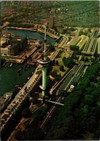 Euromast - Rotterdam, Verzamelen, Ansichtkaarten | Nederland, Verzenden, 1960 tot 1980, Ongelopen, Zuid-Holland
