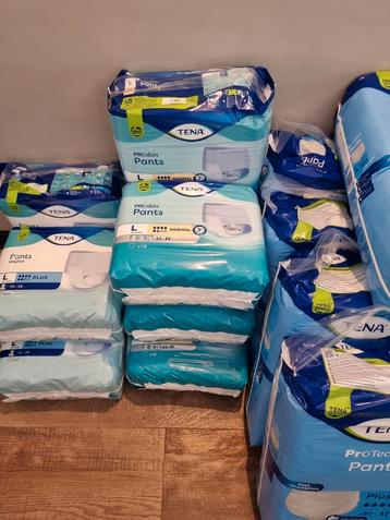 Tena pants 6 pakken ProSkin Normal maat L a 18 stuks per pak beschikbaar voor biedingen
