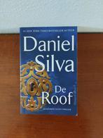 De roof Daniel Silva, Ophalen of Verzenden, Gelezen, Nederland
