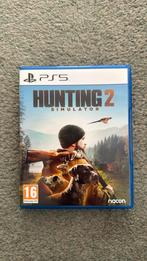 Hunting sim 2 ps5, Ophalen, Zo goed als nieuw