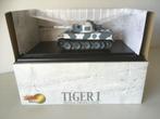 modelbouw 1/35 Dragon armor 61003 Tiger winter gebouwd, Hobby en Vrije tijd, Modelbouw | Auto's en Voertuigen, Overige merken
