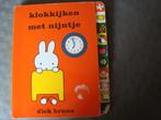Klok kijken met Nijntje, Ophalen of Verzenden, Zo goed als nieuw, Fictie algemeen
