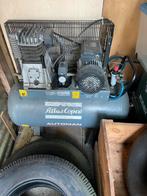 Atlas Copco Automan Compressor, Gebruikt, 10 bar of meer, Ophalen of Verzenden, 25 tot 100 liter