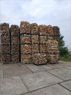 Brandhout,Loofhout,Stookhout,Haardhout,Kachelhout,Blokken, 6 m³ of meer, Ophalen of Verzenden, Blokken