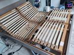 2 elektrische bedbodems, Huis en Inrichting, Slaapkamer | Matrassen en Bedbodems, Ophalen, Eenpersoons, Zo goed als nieuw, 80 cm