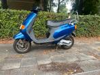 Sfera 125cc duits, Ophalen