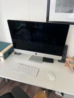 Apple iMac 27" (2017) MNE92N/A 3,4 GHz 5K, Ophalen, Gebruikt, HDD en SSD, 8 GB