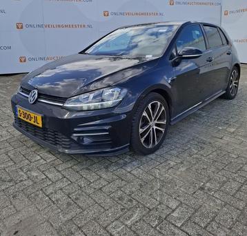 Personenauto Volkswagen, Golf 1.0 TSI High Line bouwjaar 201 beschikbaar voor biedingen