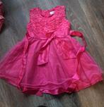 Mooie nieuwe feestjurk, Kinderen en Baby's, Babykleding | Maat 86, Ophalen of Verzenden, Nieuw, Meisje, Jurkje of Rokje