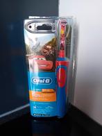 Oral-B Cars elektrische kinder tandenborstel, Ophalen of Verzenden, Nieuw, Tandenborstel